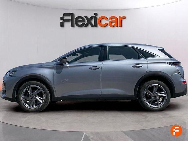 Usado DS Automobiles DS7 Crossback Chic 130 CV (95 kW) 2020 Gris SUV
