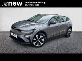 Gris Usado 2023 Renault Mégane Evolution Berlina | 25.890 € (Precio justo) - Imagen 1/4