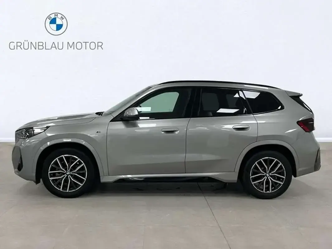 Używany BMW X1 Comfort Edition 163 KM (119 kW) 2024 Srebrny SUV
