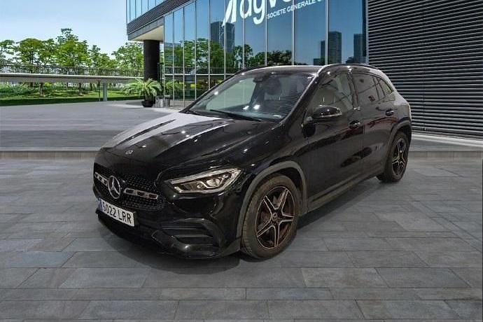 Usado 2021 Mercedes GLA200 SUV | 31.300 € (Precio justo) - Imagen 1/4