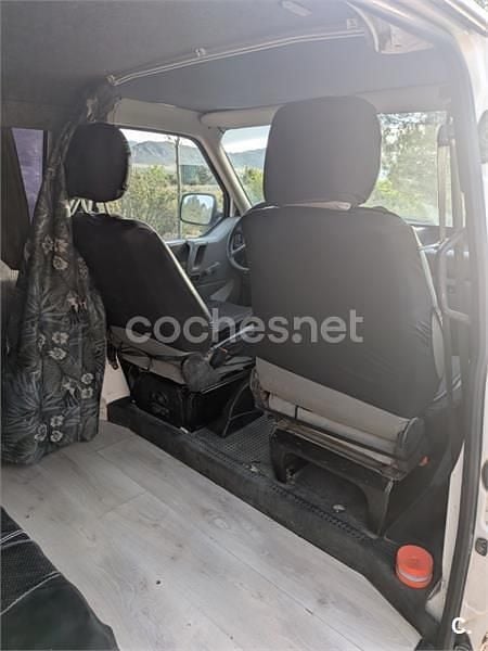 Usado VW Transporter 68 CV (50 kW) 2001 Blanco Van