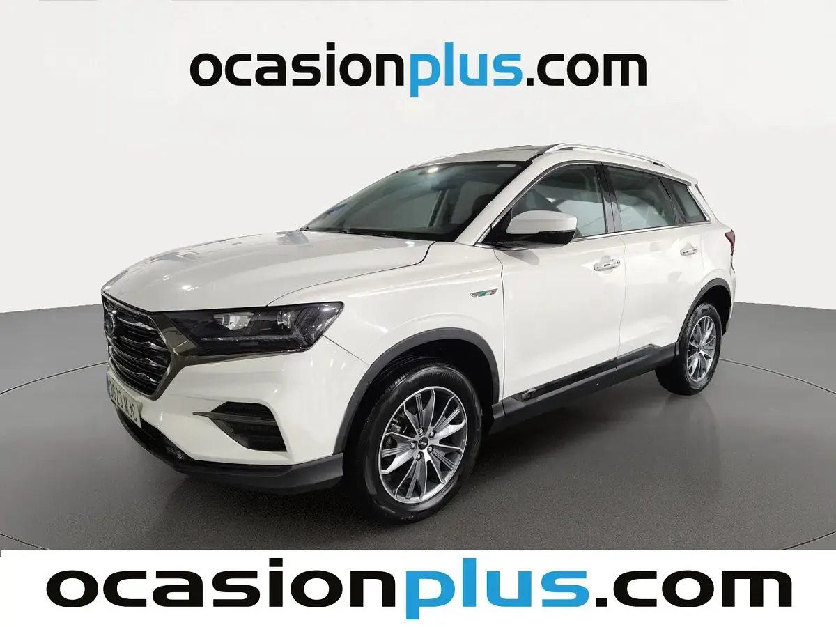 Usado SWM G01 131 HP (96 kW) 2023 SUV