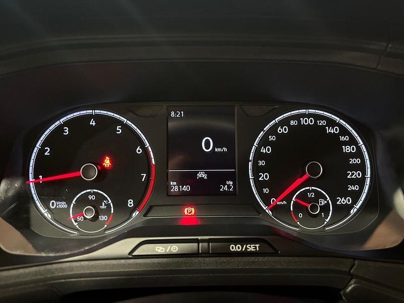 Usado VW T-Cross Edition 95 CV (69 kW) 2022 Naranja SUV