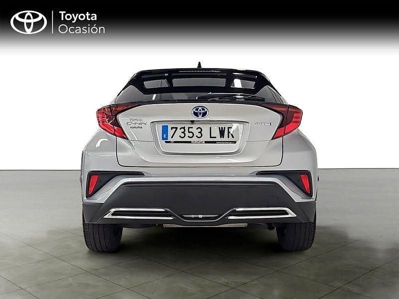 Usado Toyota C-HR Advance 184 CV (135 kW) 2022 Gris SUV