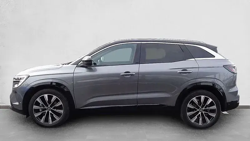 Usado Renault Austral Techno 200 CV (147 kW) 2023 Gris SUV