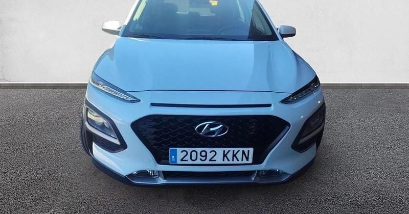 Usado Hyundai Kona 120 CV (88 kW) 2018 SUV