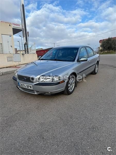 Gris / plata Usado 2001 Volvo S80 Berlina | 2500 € - Imagen 1/4