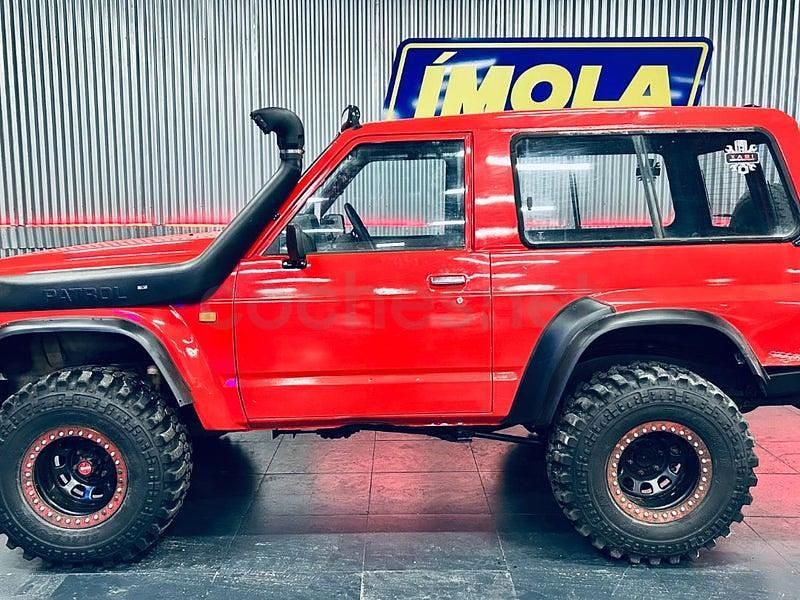 Usado Nissan Patrol 136 CV (100 kW) 1991 Rojo SUV