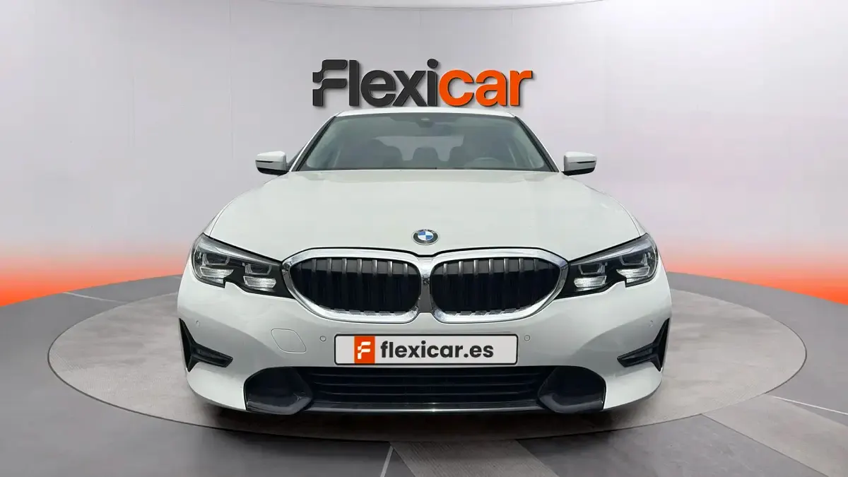 Usado BMW 330e 292 CV (214 kW) 2020 Blanco Berlina