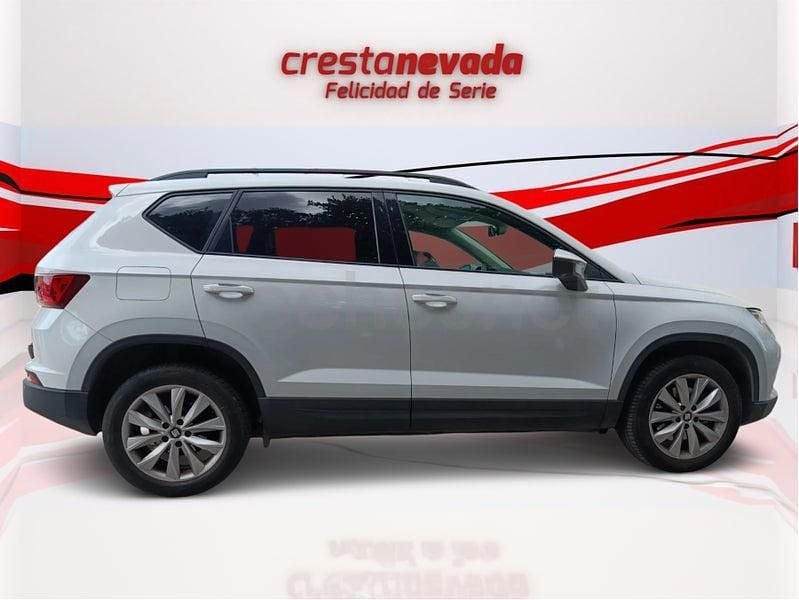 Usado Seat Ateca Style 150 CV (110 kW) 2017 Blanco SUV