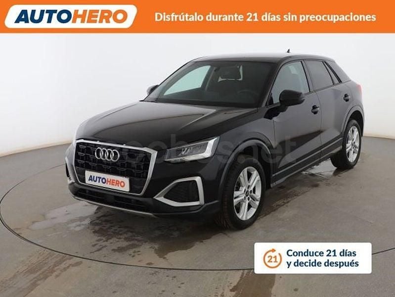 Usado Audi Q2 Advanced 116 CV (85 kW) 2022 Negro SUV