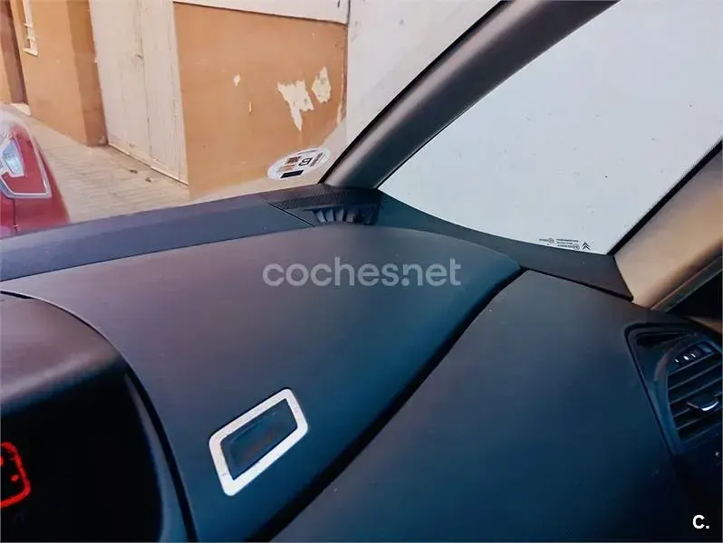 Usado Citroën C4 Picasso Exclusive 110 CV (80 kW) 2008 Azul Monovolumen