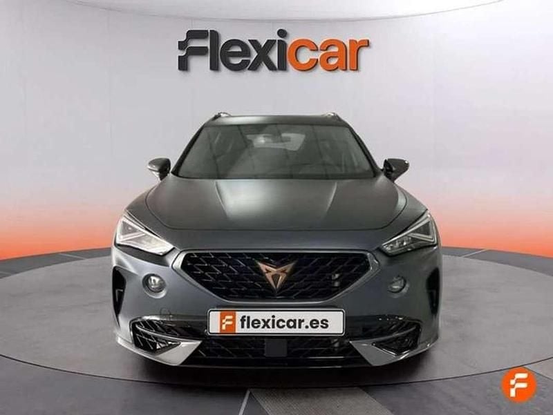 Usado Cupra Formentor VZ 310 CV (228 kW) 2022 Gris SUV