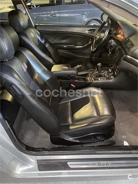 Usado BMW 323 170 CV (125 kW) 1999 Gris / plata Coupe