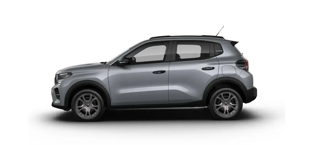 Nuevo Citroën C3 Business Class 100 CV (73 kW) 2025 Azul Utilitario