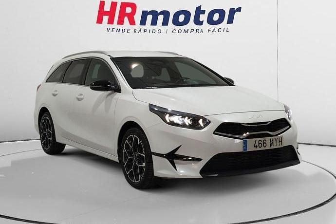 Usado Kia Ceed Style 101 CV (74 kW) 2025 Utilitario