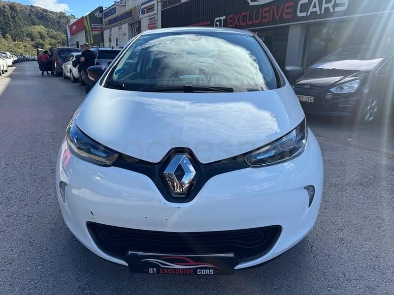 Usado Renault Zoe Life 67 kW (92 CV) 2019 Eléctrico Utilitario