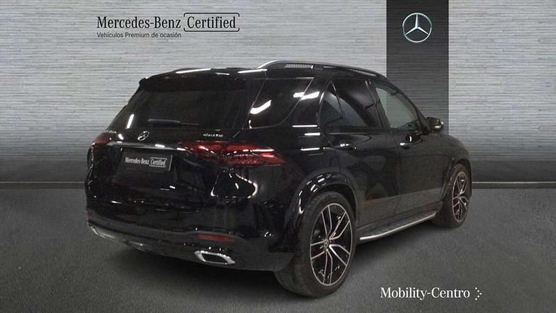 Usado Mercedes GLE350 333 CV (244 kW) 2025 Negro SUV