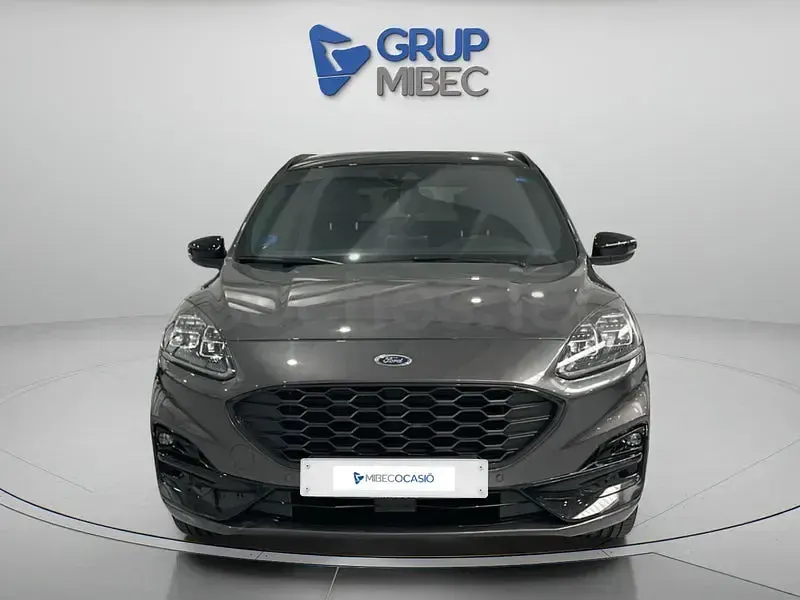 Usado Ford Kuga ST-Line X 225 CV (165 kW) 2022 Gris / plata SUV