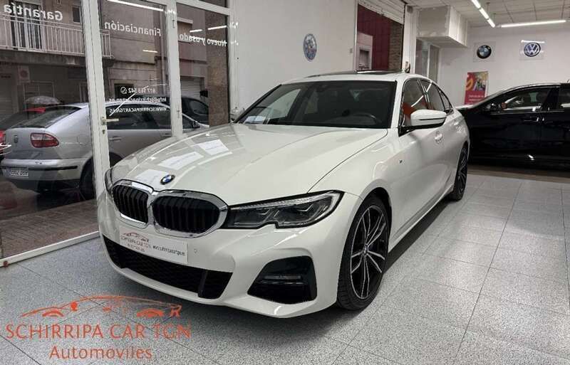Blanco Usado 2021 BMW 330 Comfort Edition Berlina | 38.000 € (Buen precio) - Imagen 1/4