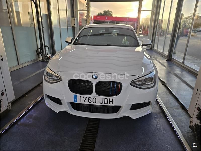Blanco Usado 2015 BMW 116 Utilitario | 11.500 € (Buen precio) - Imagen 1/4