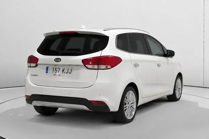 Usado Kia Carens 135 CV (99 kW) 2018 Monovolumen