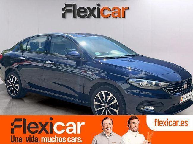 Azul Usado 2019 Fiat Tipo Lounge Berlina | 10.790 € (Precio justo) - Imagen 1/4