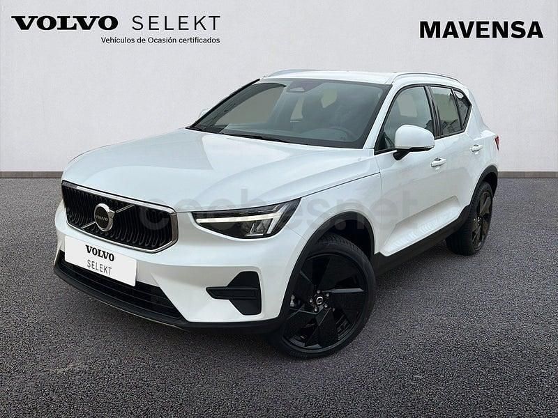 Nuevo Volvo XC40 Core 163 CV (119 kW) 2025 Blanco SUV