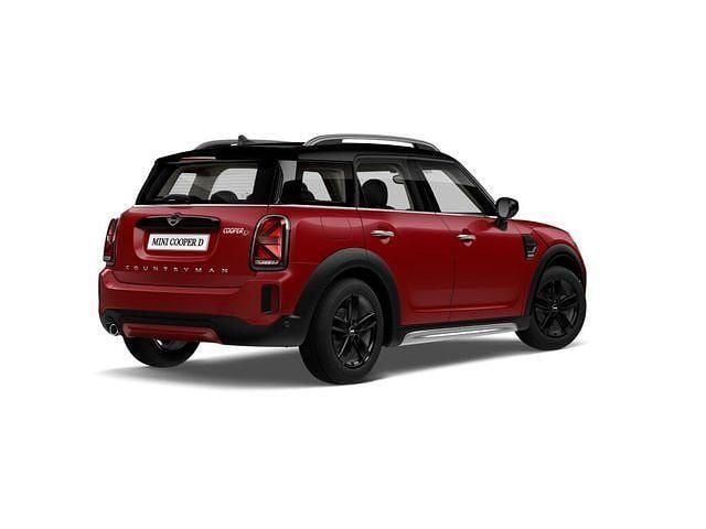 Usado Mini Cooper D Countryman 150 CV (110 kW) 2022 Rojo SUV