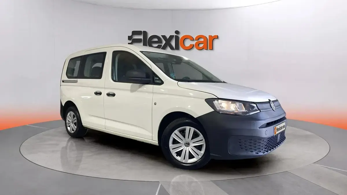 Usado VW Caddy California 102 CV (75 kW) 2023 Monovolumen