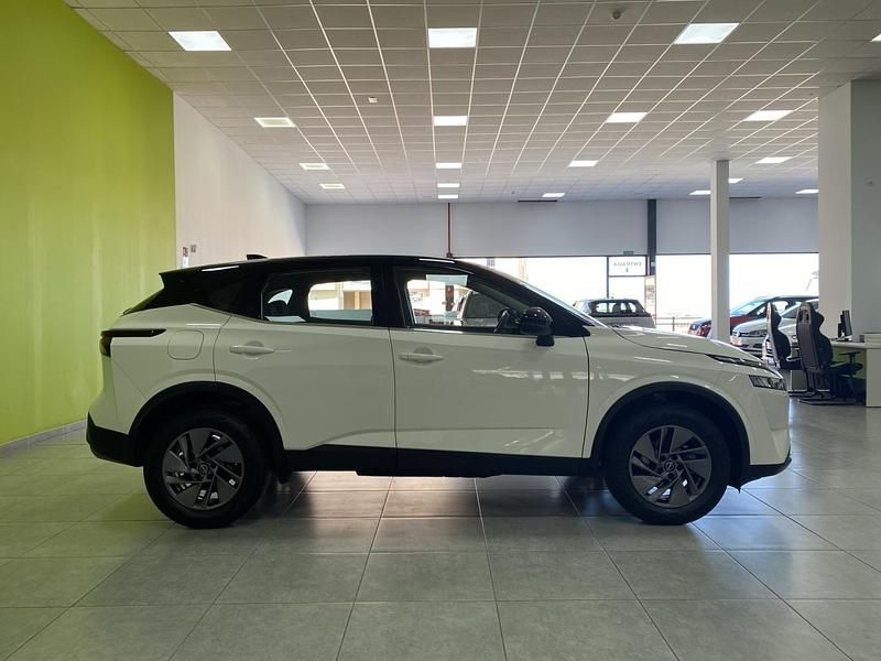 Usado Nissan Qashqai Acenta 140 CV (102 kW) 2024 Blanco SUV