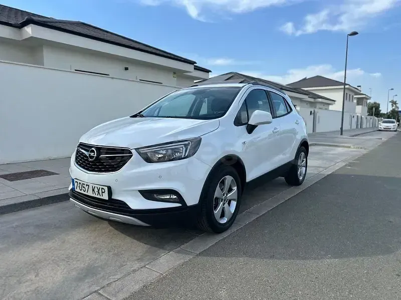 Usado Opel Mokka X Edition 140 CV (102 kW) 2019 Blanco SUV
