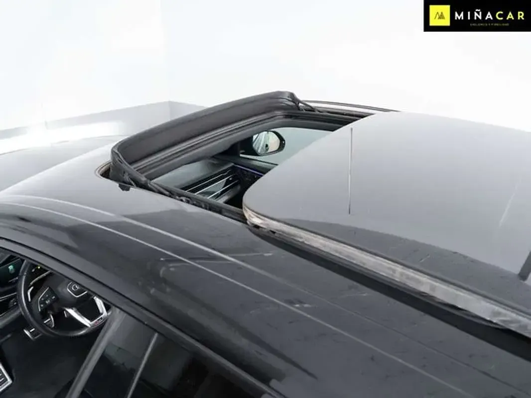 Usado Audi RS Q8 600 CV (441 kW) 2021 Negro SUV
