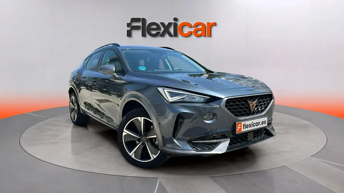 Usado Cupra Formentor 150 CV (110 kW) 2024 SUV