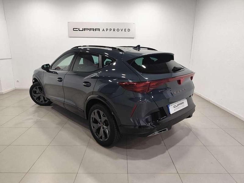 Usado Cupra Formentor 150 CV (110 kW) 2025 Azul SUV