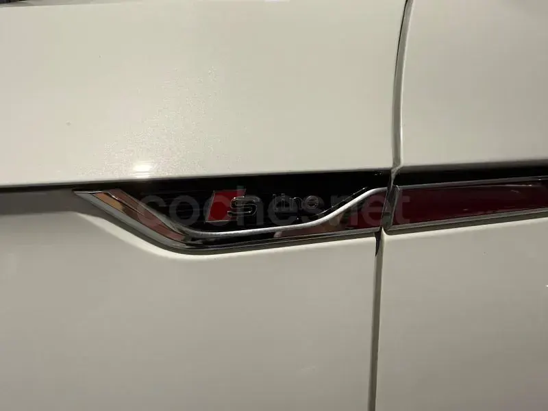 Usado Audi A5 Sportback S-Line 163 CV (119 kW) 2020 Blanco Utilitario
