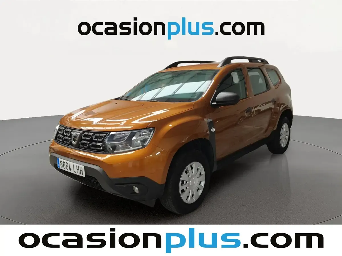 Usado Dacia Duster Essentiel 102 CV (75 kW) 2020 SUV