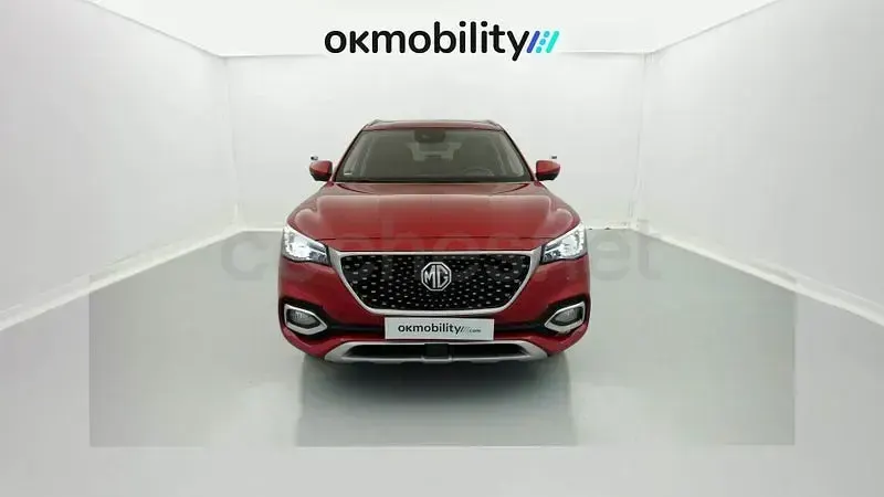 Usado MG HS Luxury 162 CV (119 kW) 2023 Rojo SUV
