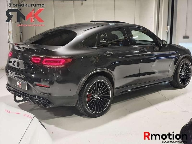 Usado Mercedes GLC63 AMG AMG 510 CV (375 kW) 2021 SUV