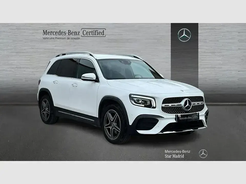 Usado Mercedes GLB200 150 CV (110 kW) 2021 Otro SUV