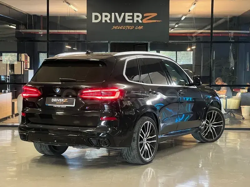 Usado BMW X5 340 CV (250 kW) 2020 Negro SUV
