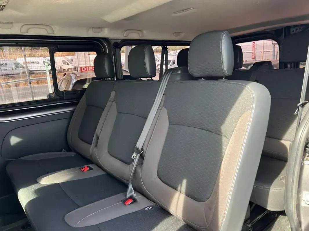 Usado Fiat Talento 145 CV (106 kW) 2018 Gris Monovolumen
