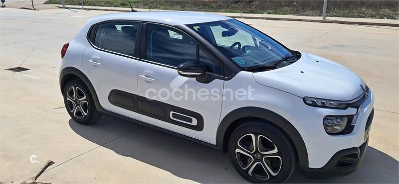 Usado Citroën C3 Live 102 CV (75 kW) 2020 Blanco Utilitario