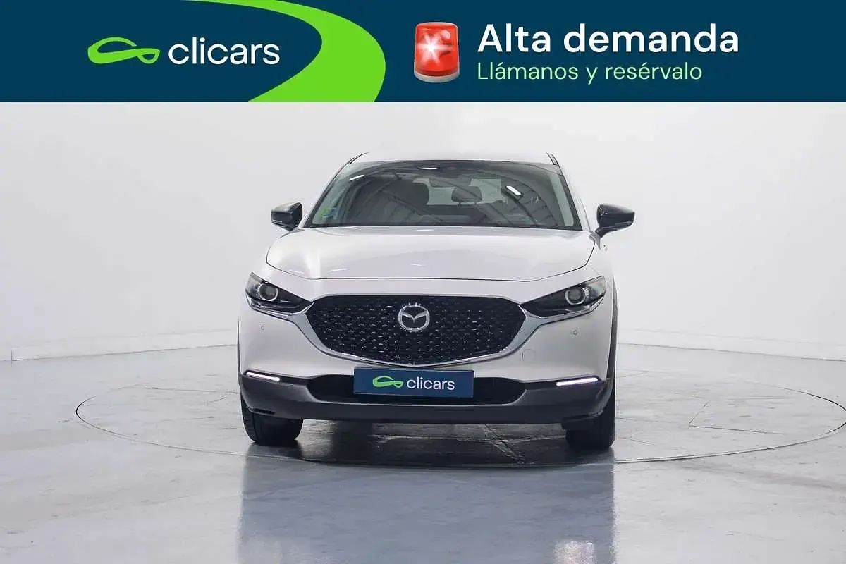 Usado Mazda CX-30 Homura-Line 150 CV (110 kW) 2022 Blanco SUV