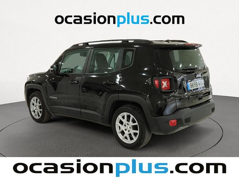 Usado Jeep Renegade Limited 120 CV (88 kW) 2024 Negro SUV