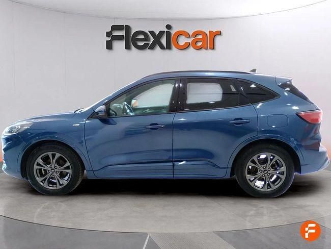 Usado Ford Kuga ST-Line 120 CV (88 kW) 2022 Azul SUV