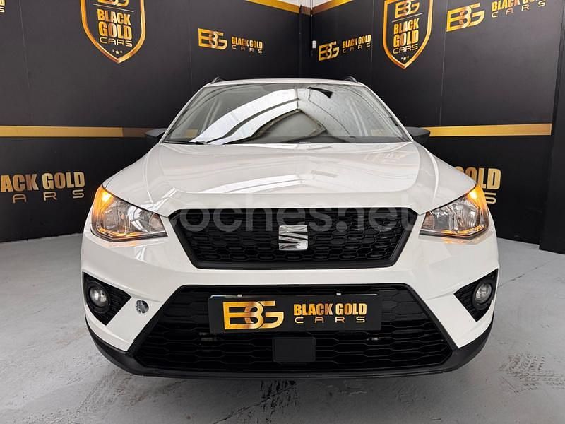 Blanco Usado 2020 Seat Arona Reference SUV | 11.990 € (Buen precio) - Imagen 1/4