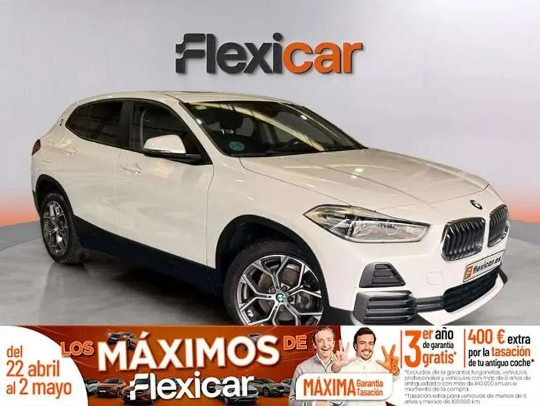 Usado BMW X2 140 CV (102 kW) 2020 SUV