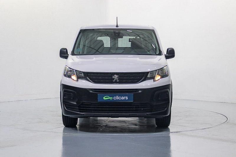 Usado Peugeot Rifter Business-Line 100 CV (73 kW) 2023 Blanco Monovolumen