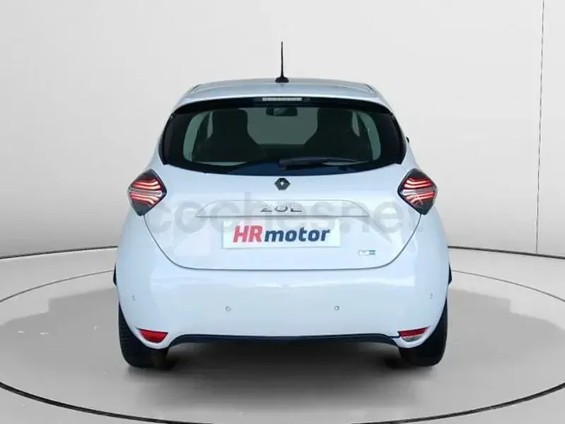 Usado Renault Zoe Business 80 kW (109 CV) 2021 Eléctrico Utilitario